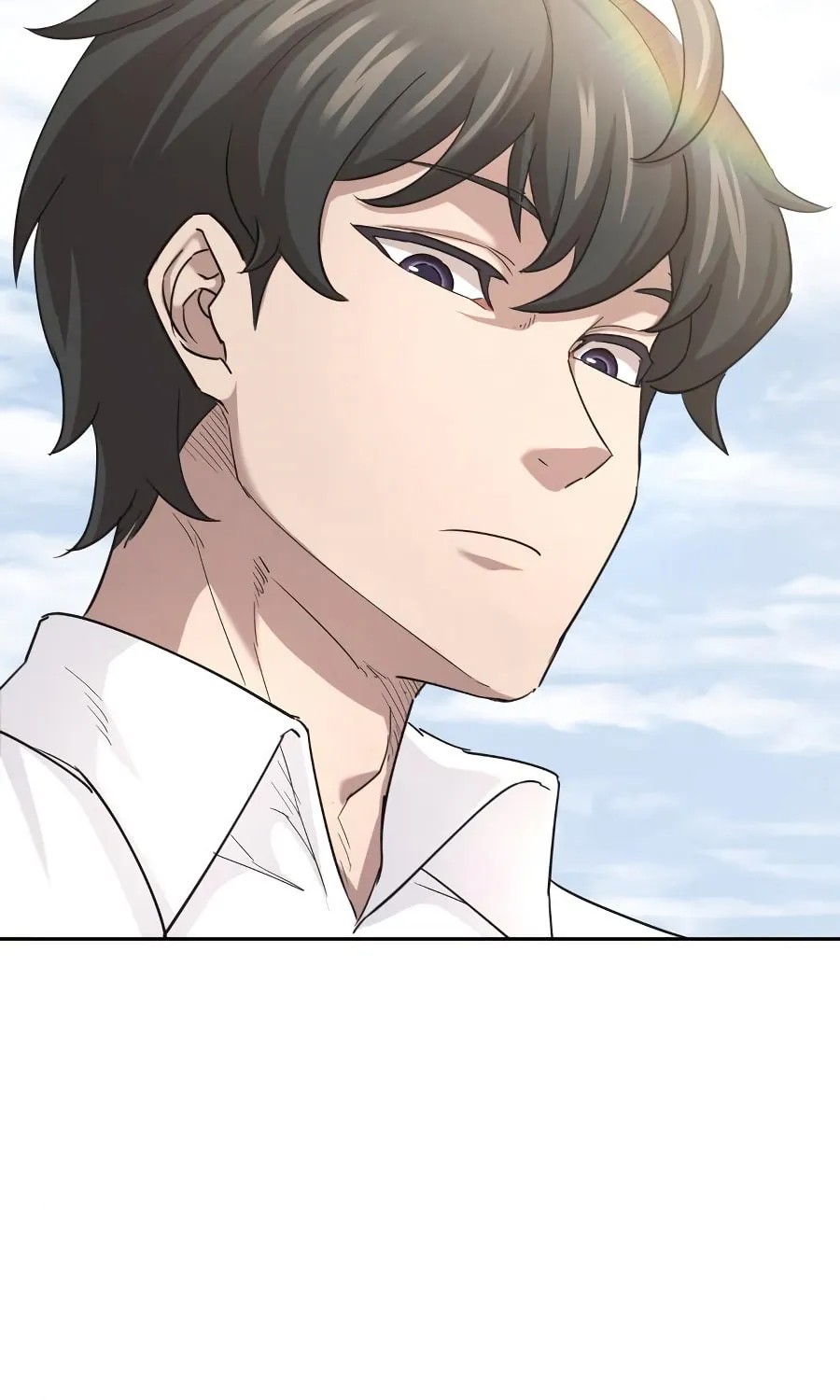Read Descended from Divinity chapter 10 image 26 on Lezhin