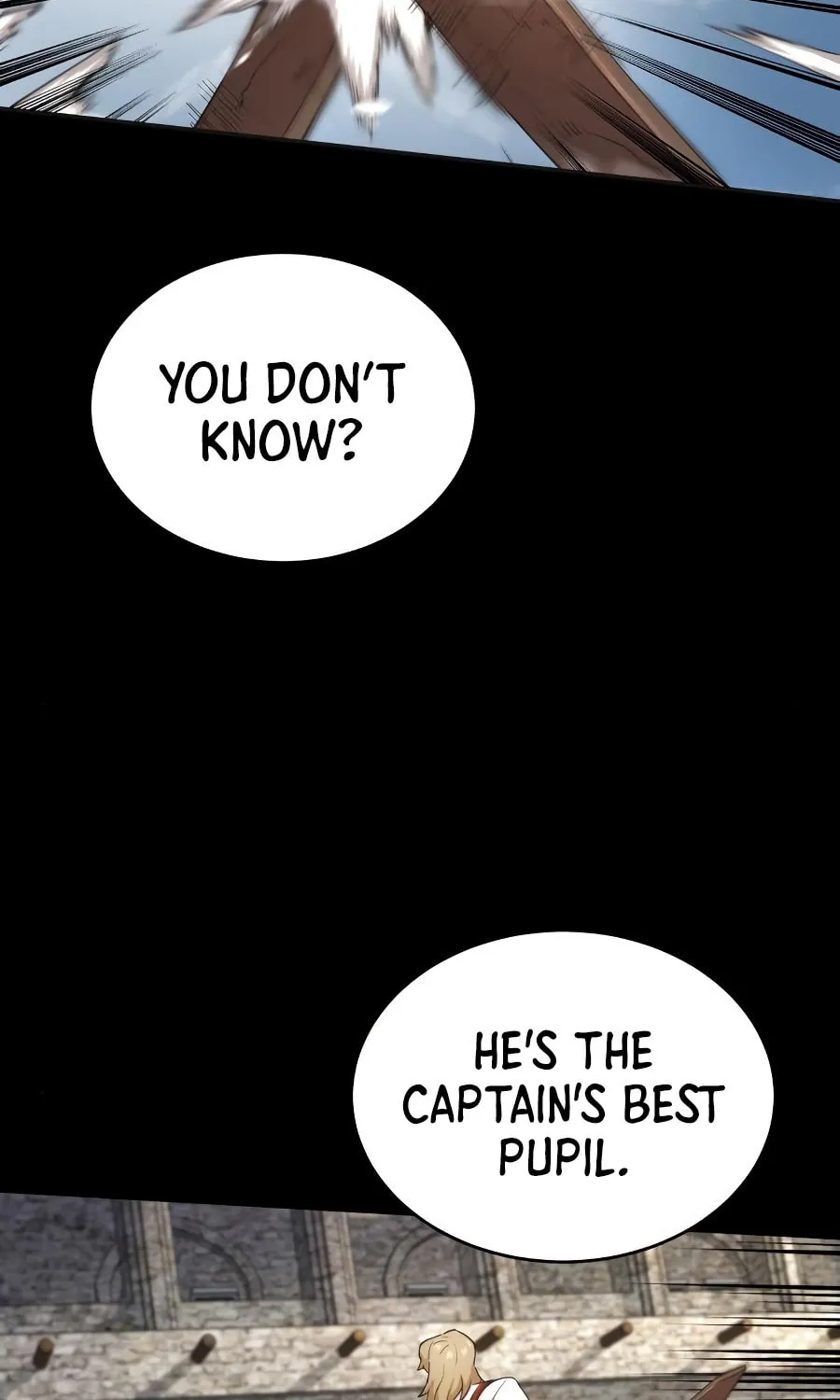 Read Descended from Divinity chapter 10 image 3 on Lezhin