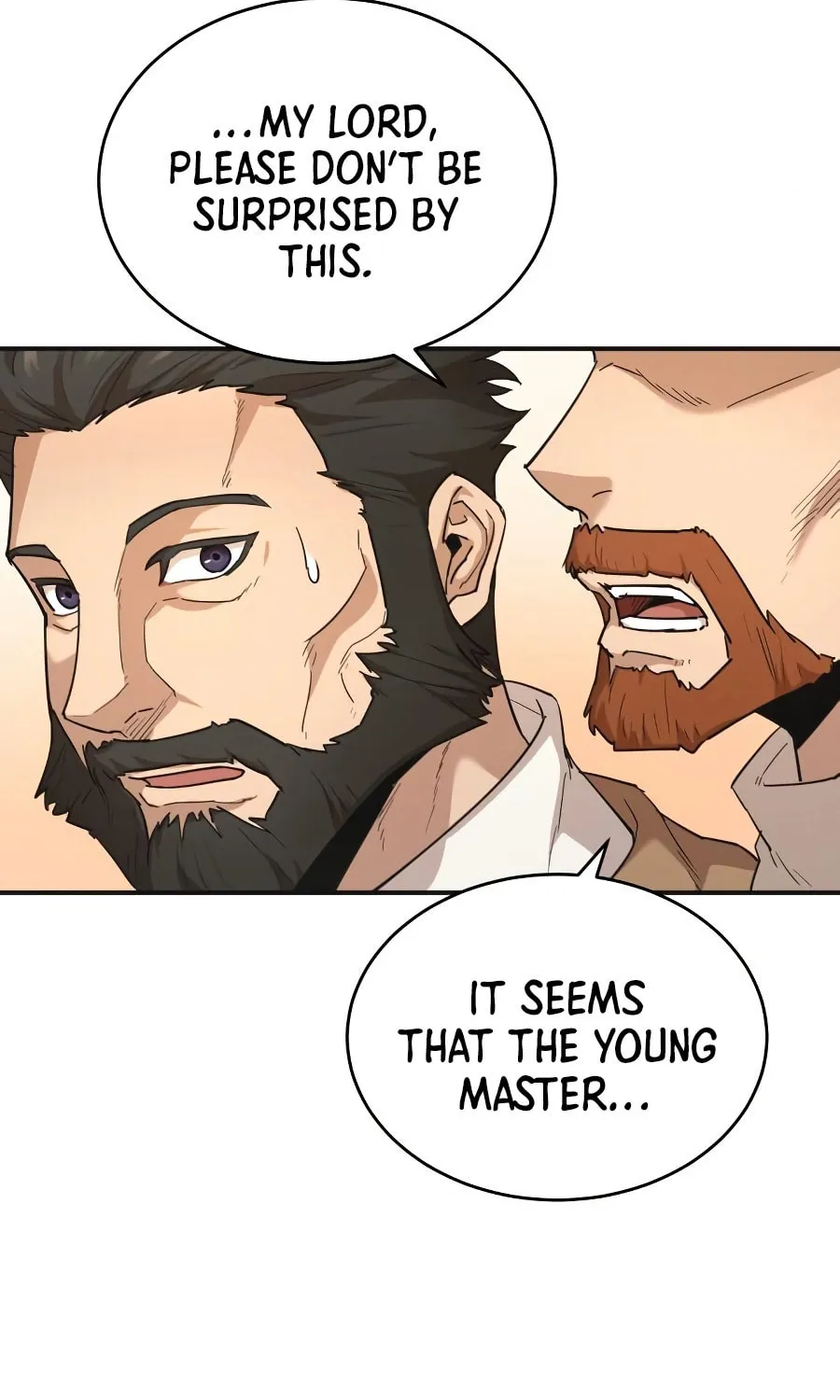Read Descended from Divinity chapter 10 image 35 on Lezhin