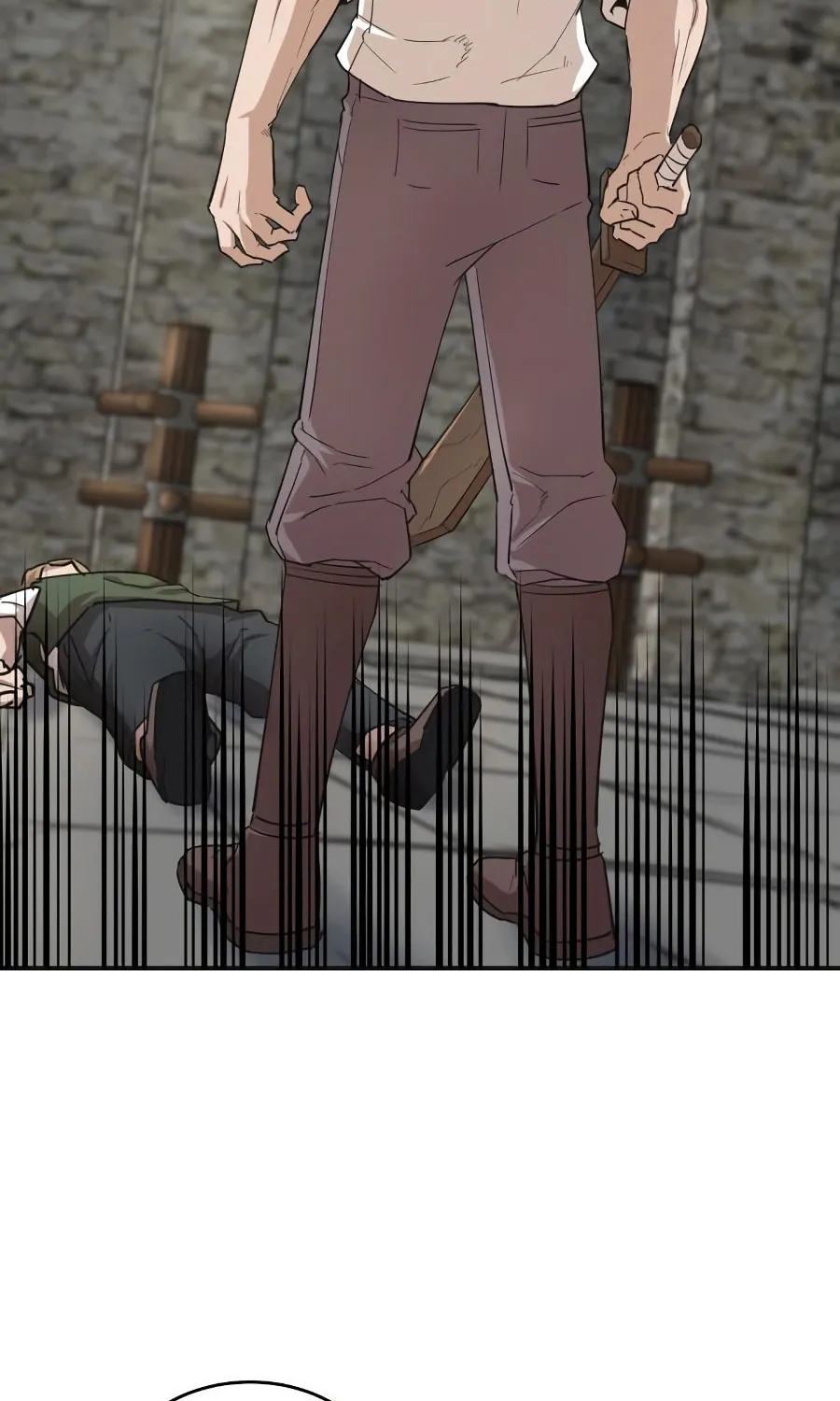 Read Descended from Divinity chapter 10 image 37 on Lezhin