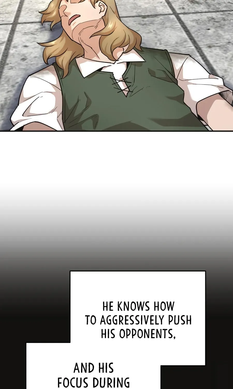 Read Descended from Divinity chapter 10 image 39 on Lezhin
