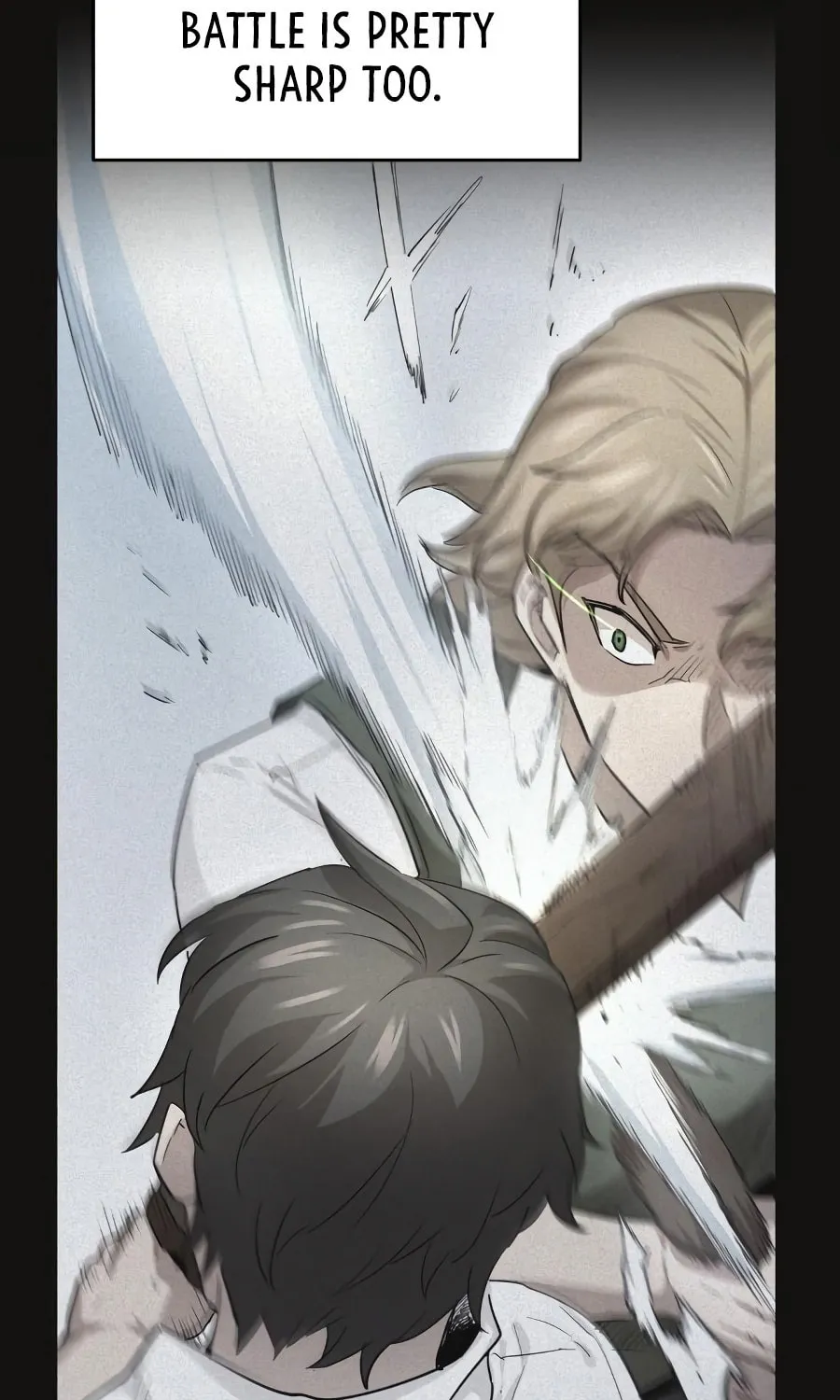 Read Descended from Divinity chapter 10 image 40 on Lezhin