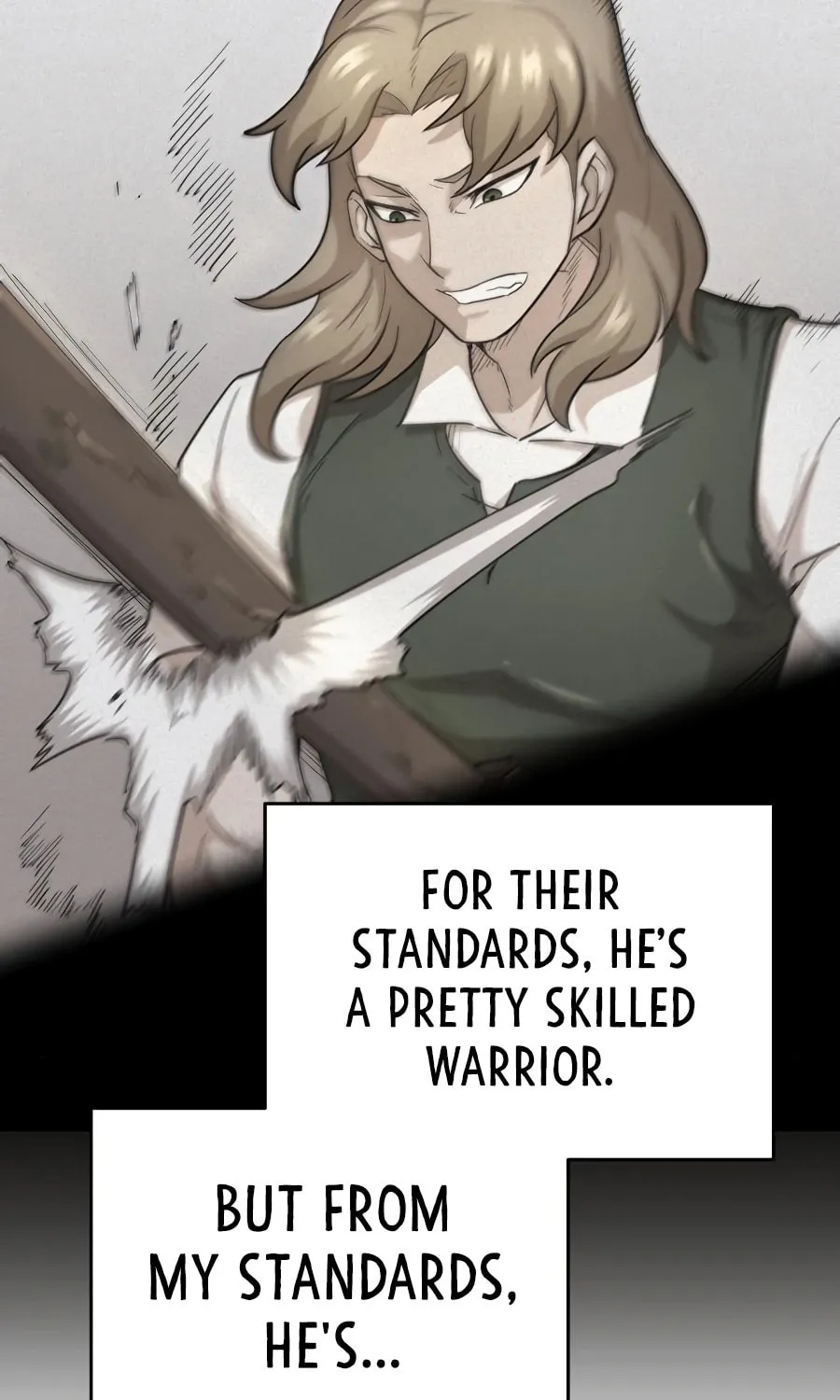 Read Descended from Divinity chapter 10 image 42 on Lezhin