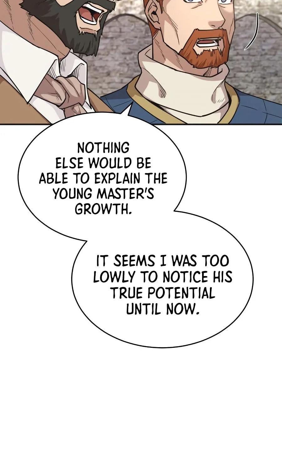 Read Descended from Divinity chapter 10 image 52 on Lezhin