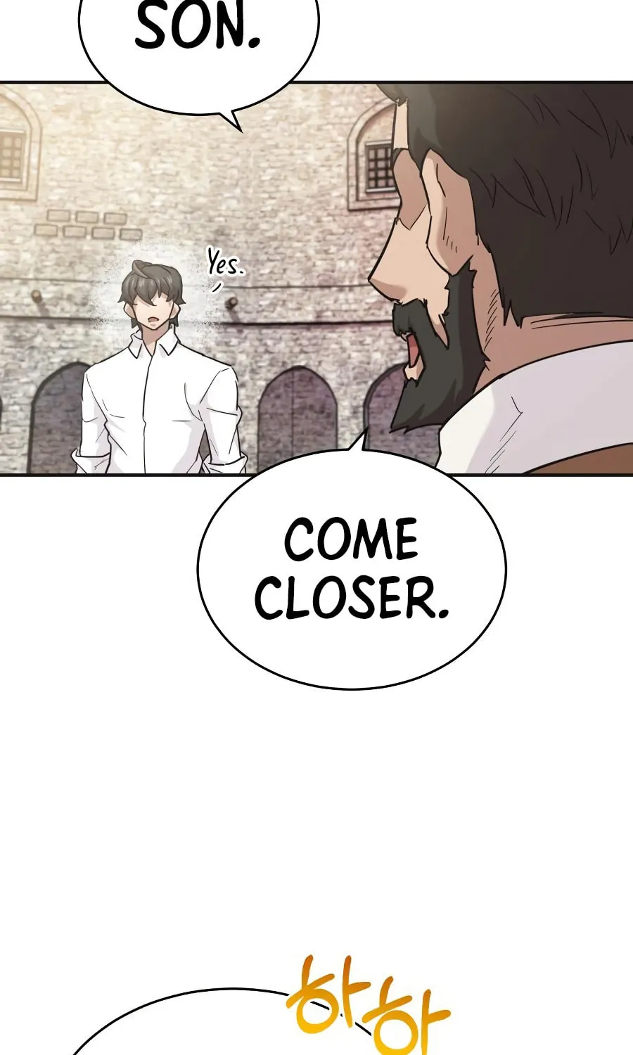 Read Descended from Divinity chapter 10 image 54 on Lezhin