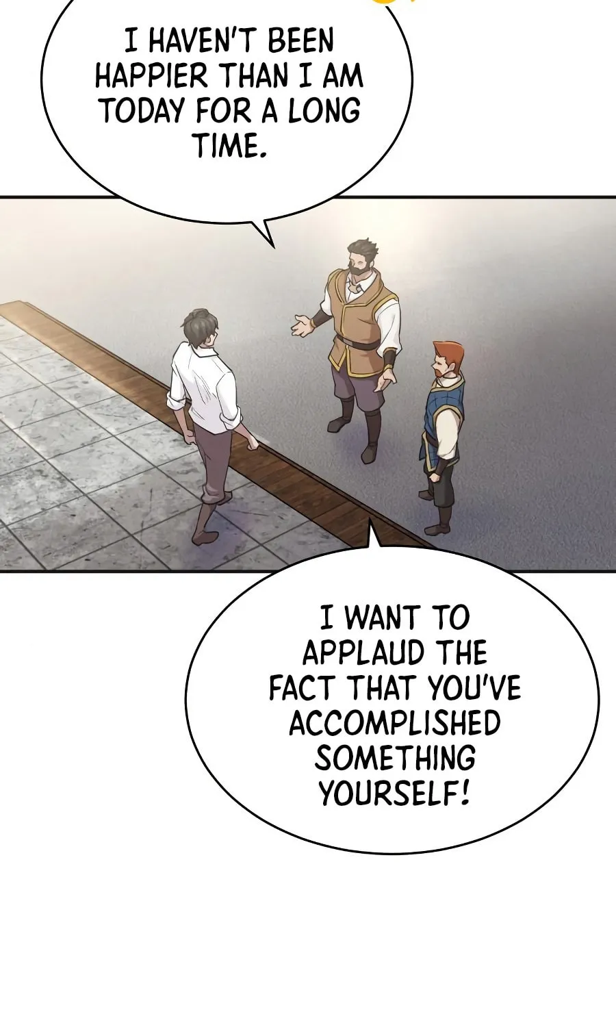 Read Descended from Divinity chapter 10 image 55 on Lezhin
