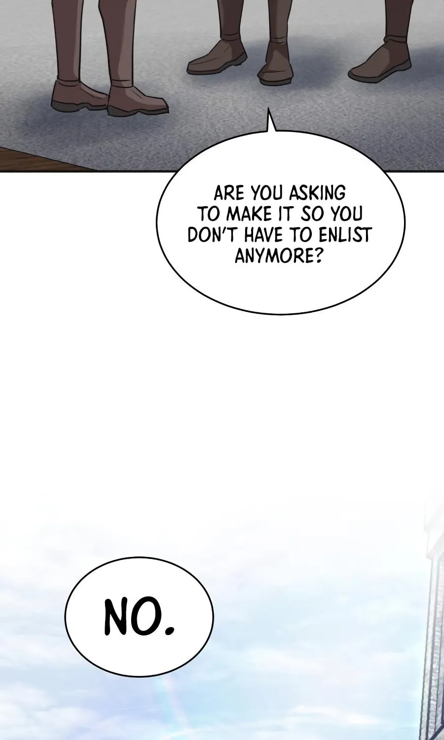Read Descended from Divinity chapter 10 image 59 on Lezhin