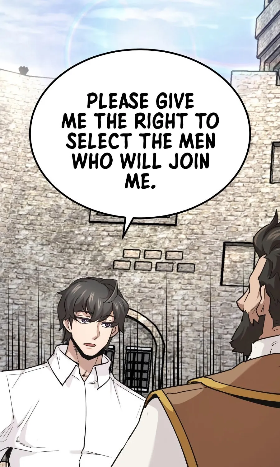 Read Descended from Divinity chapter 10 image 60 on Lezhin