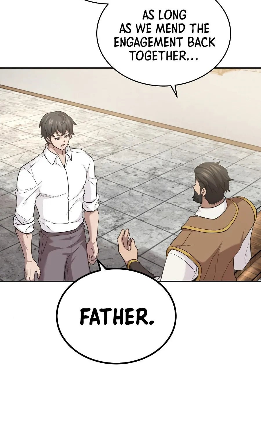 Read Descended from Divinity chapter 10 image 63 on Lezhin
