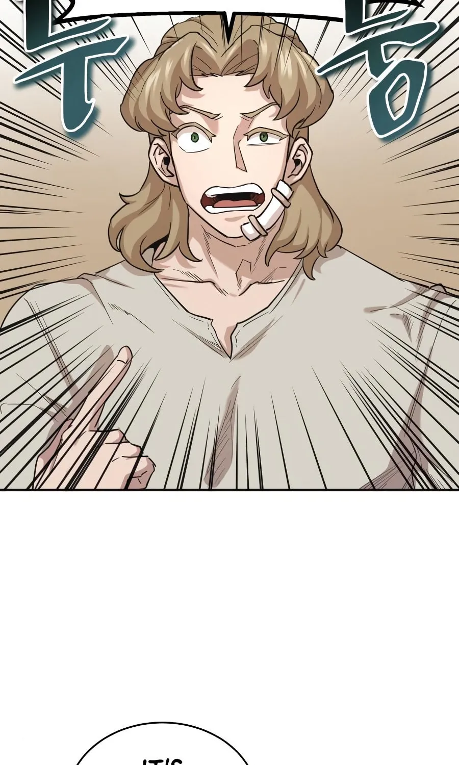 Read Descended from Divinity chapter 10 image 73 on Lezhin