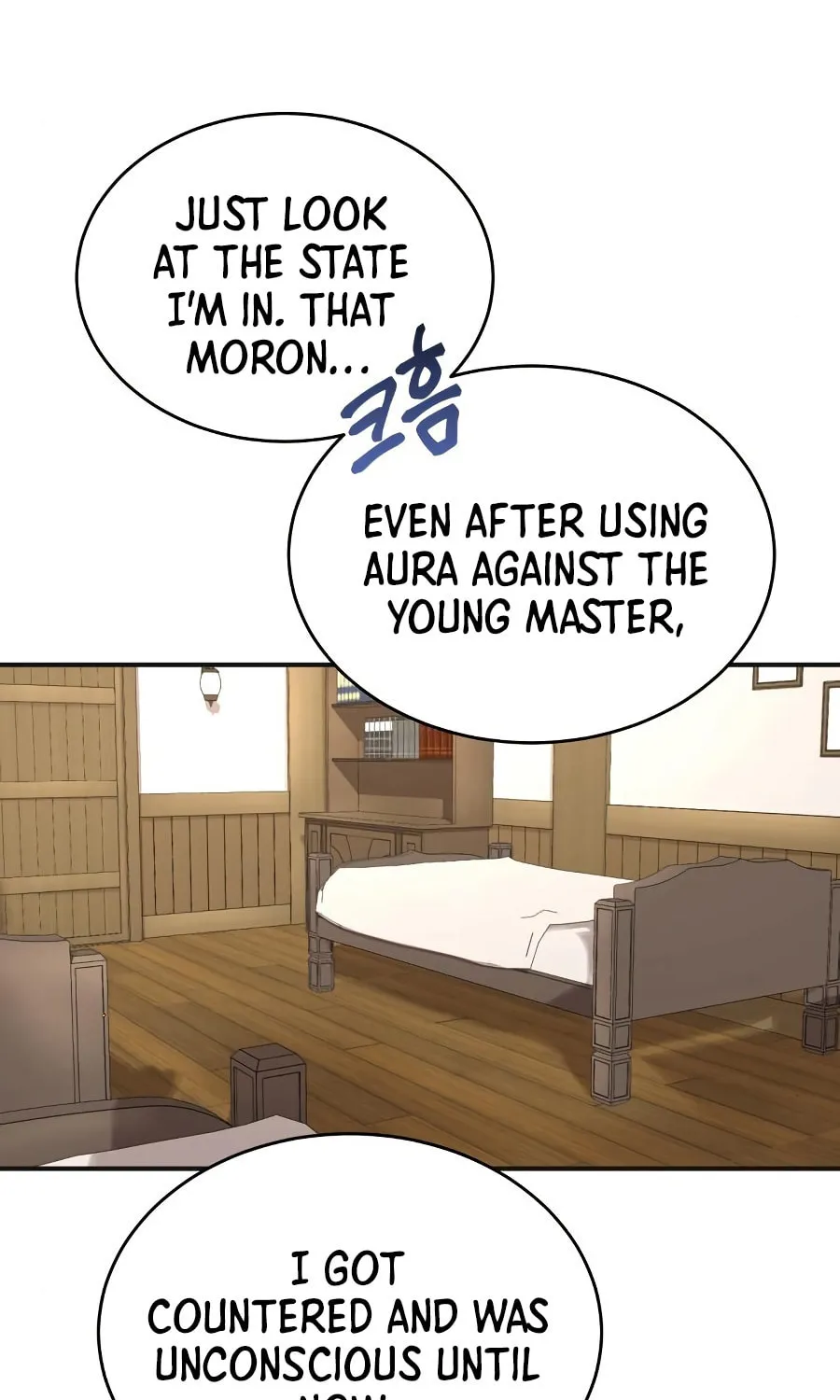 Read Descended from Divinity chapter 10 image 75 on Lezhin