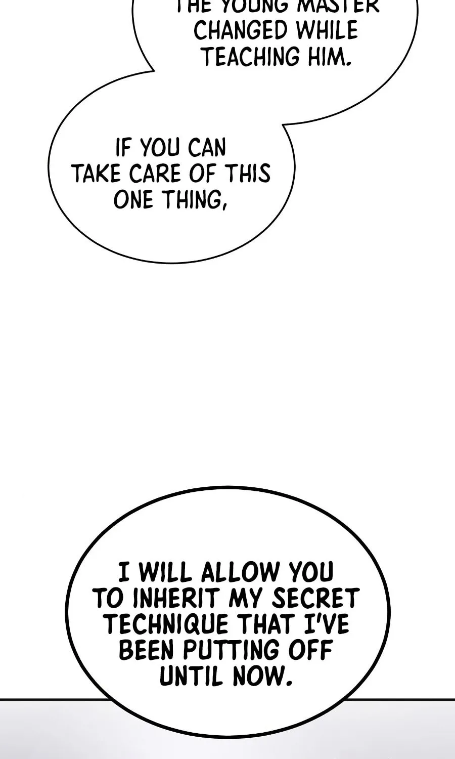Read Descended from Divinity chapter 10 image 80 on Lezhin