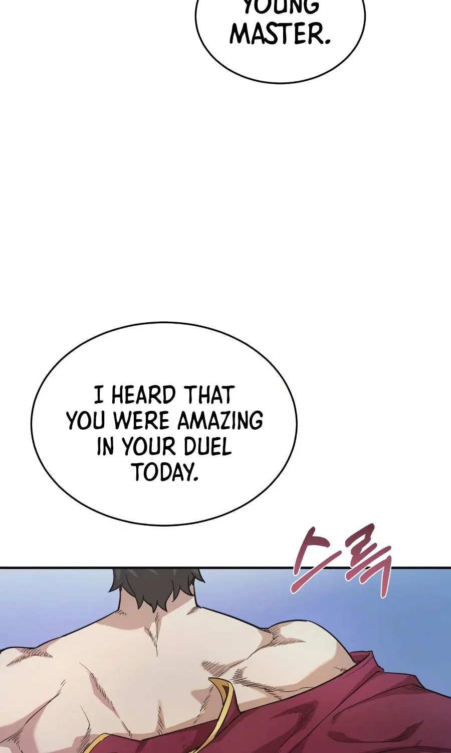 Read Descended from Divinity chapter 10 image 88 on Lezhin
