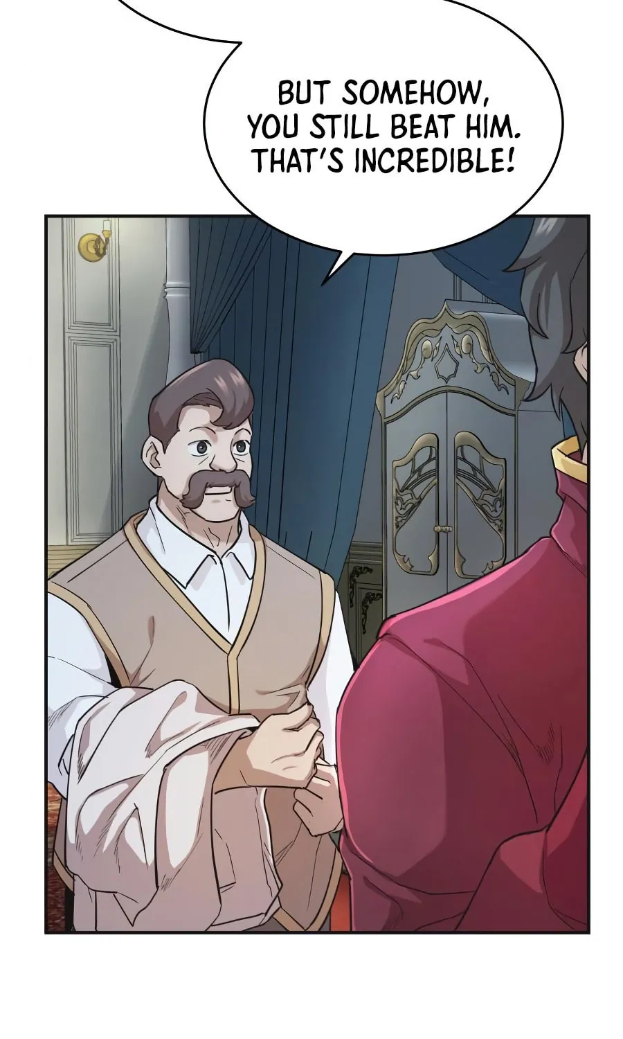 Read Descended from Divinity chapter 10 image 90 on Lezhin