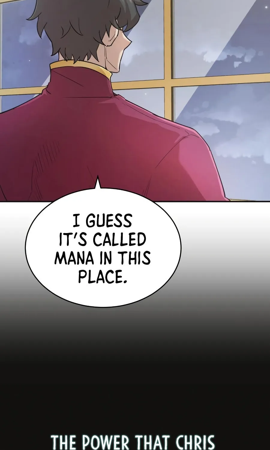 Read Descended from Divinity chapter 10 image 94 on Lezhin