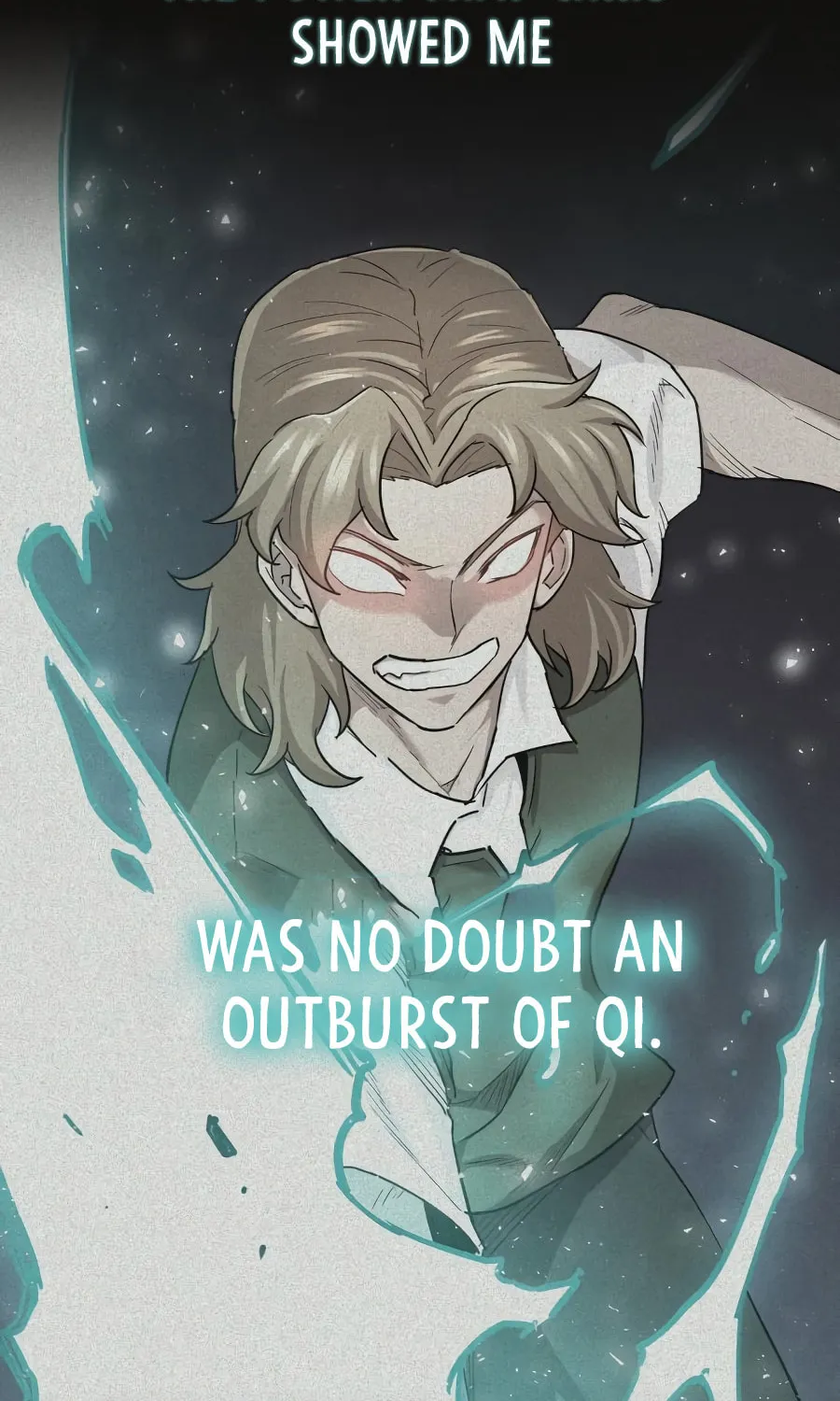 Read Descended from Divinity chapter 10 image 95 on Lezhin