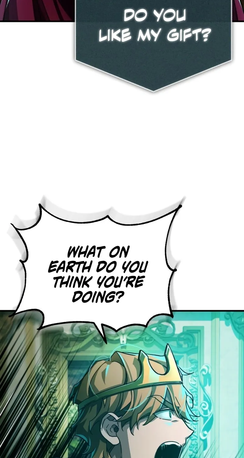 Read Descended from Divinity chapter 100 image 101 on Lezhin
