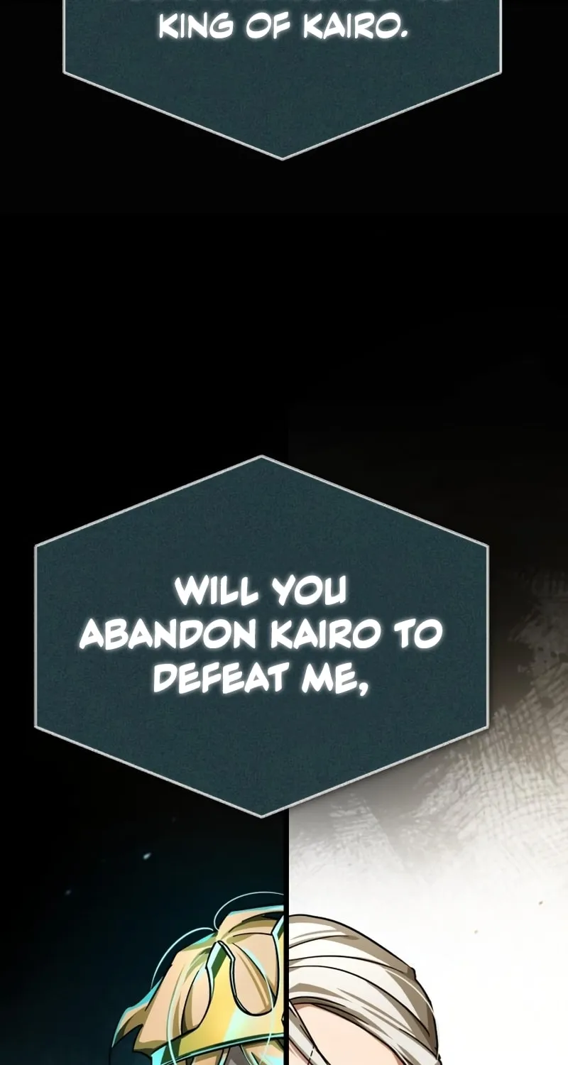 Read Descended from Divinity chapter 100 image 104 on Lezhin