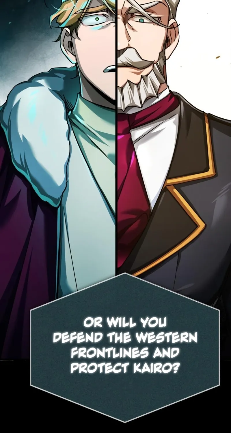 Read Descended from Divinity chapter 100 image 105 on Lezhin
