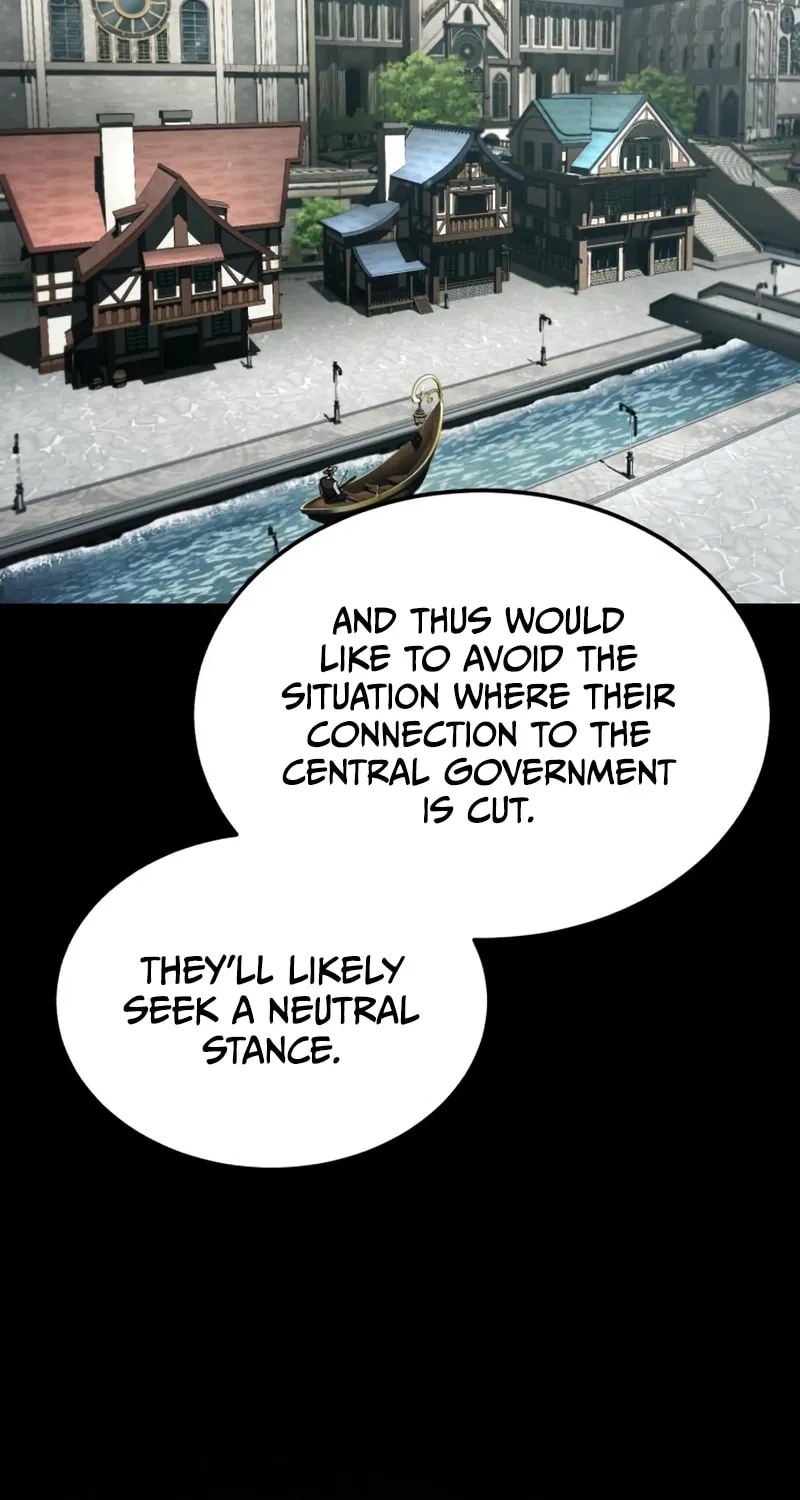 Read Descended from Divinity chapter 100 image 23 on Lezhin