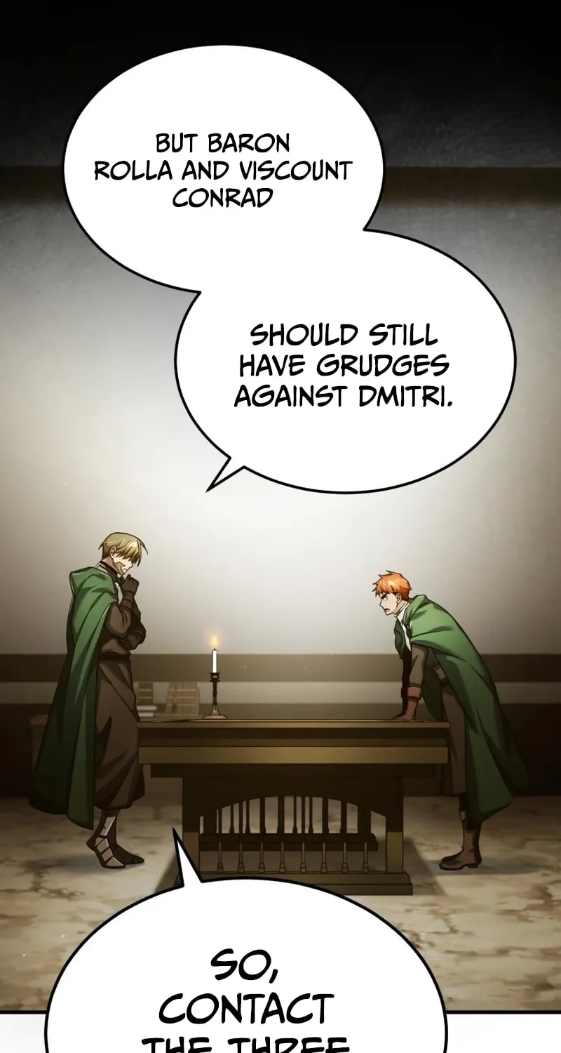 Read Descended from Divinity chapter 100 image 24 on Lezhin