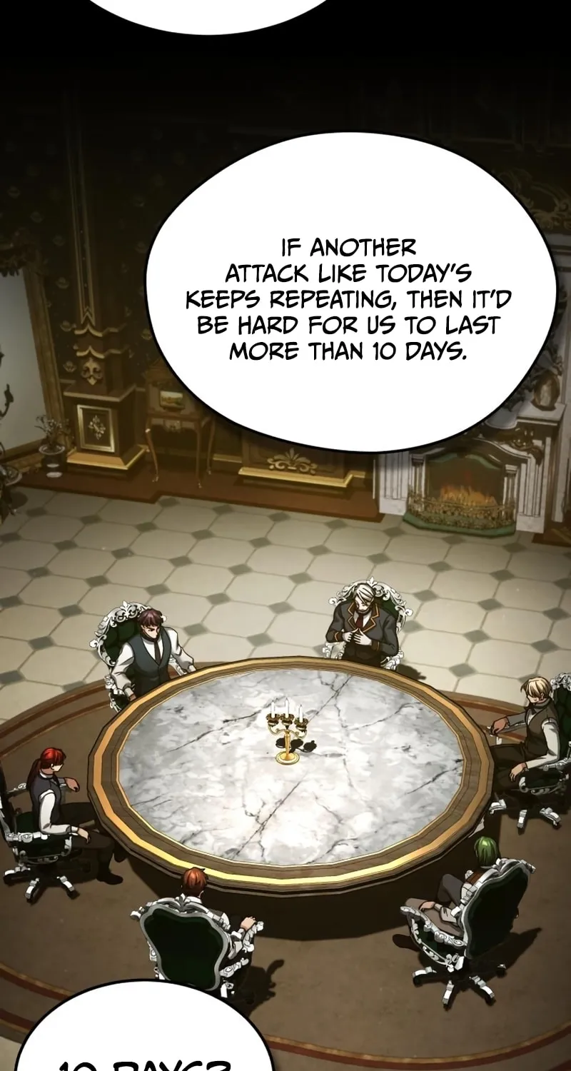 Read Descended from Divinity chapter 100 image 3 on Lezhin