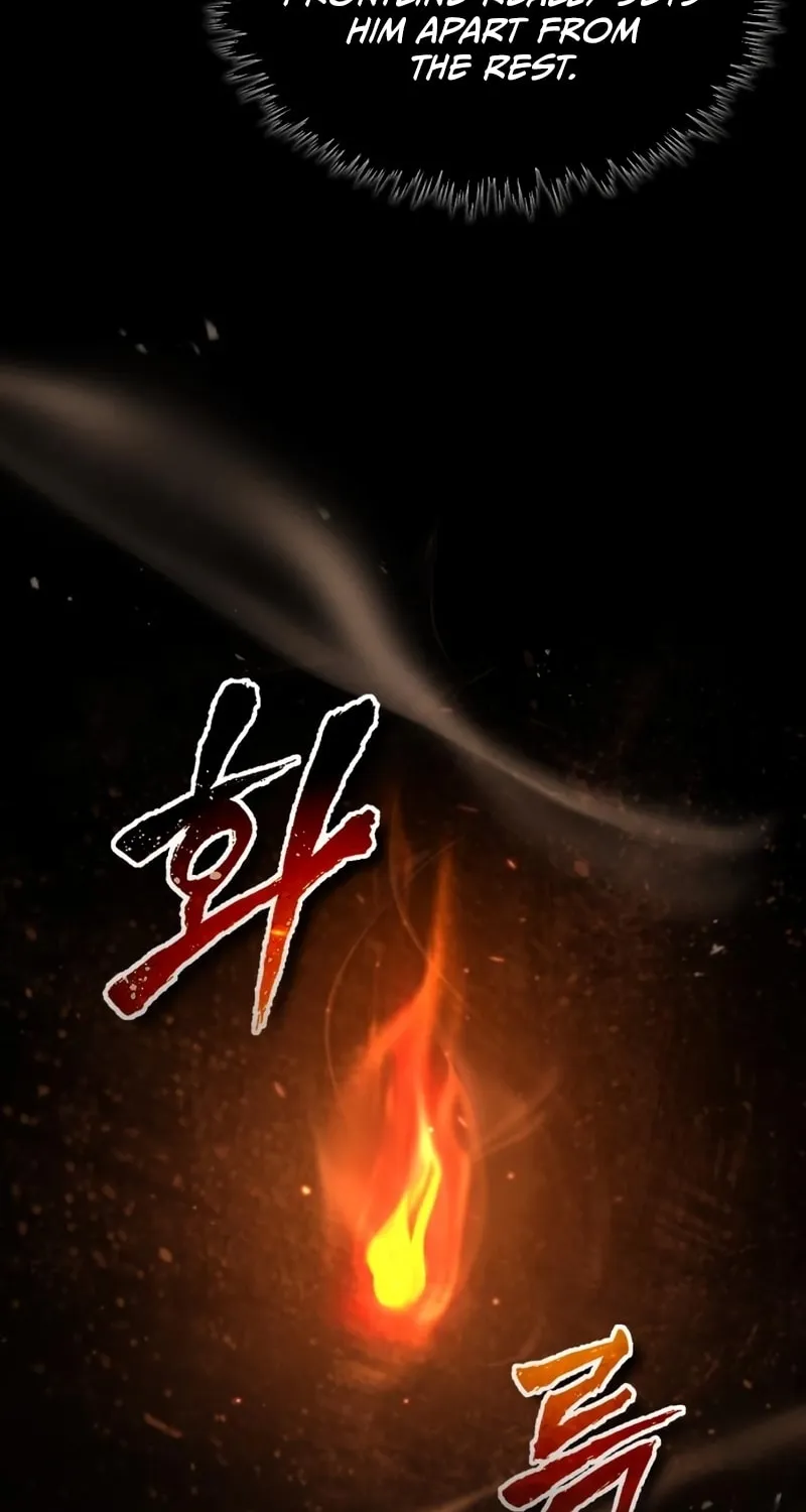 Read Descended from Divinity chapter 100 image 38 on Lezhin