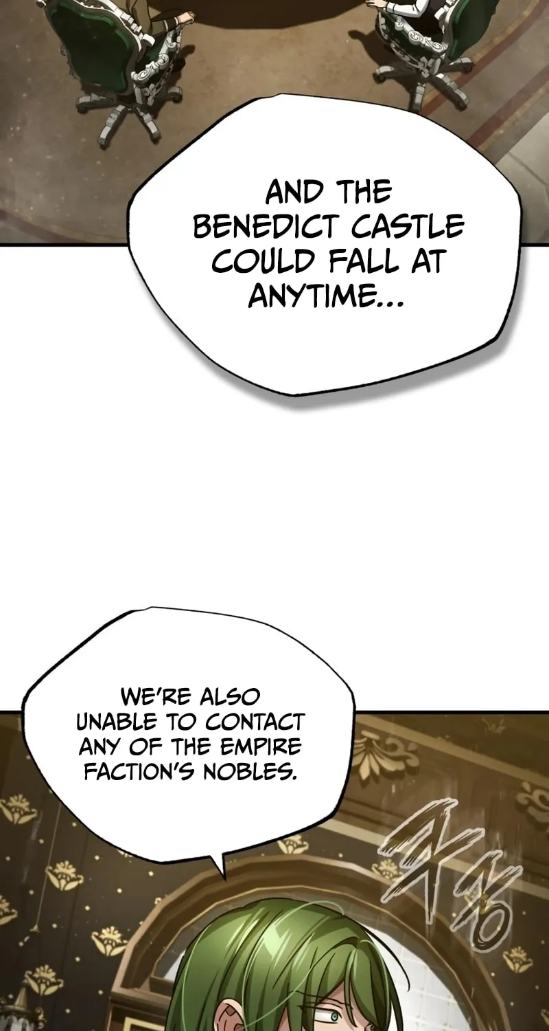 Read Descended from Divinity chapter 100 image 80 on Lezhin