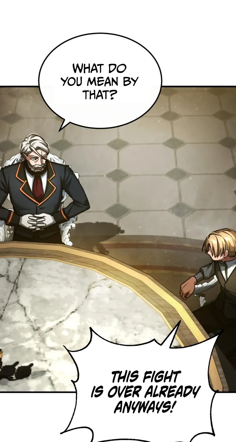 Read Descended from Divinity chapter 100 image 86 on Lezhin
