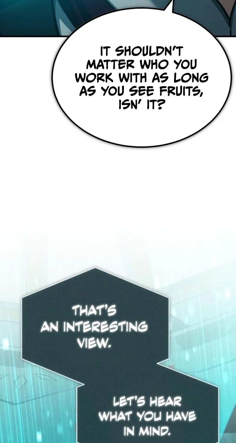 Read Descended from Divinity chapter 100 image 95 on Lezhin