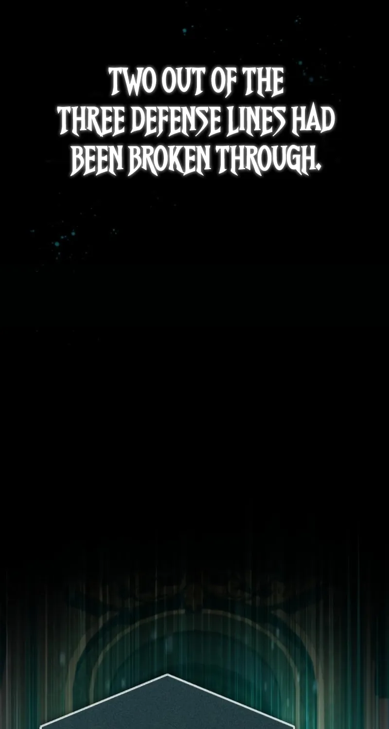 Read Descended from Divinity chapter 100 image 99 on Lezhin