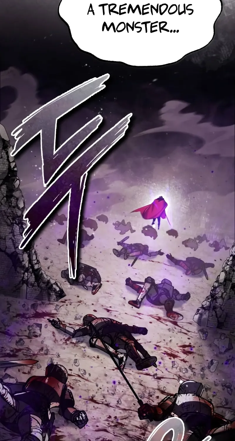 Read Descended from Divinity chapter 101 image 101 on Lezhin