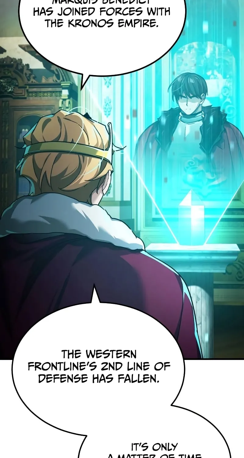 Read Descended from Divinity chapter 101 image 11 on Lezhin