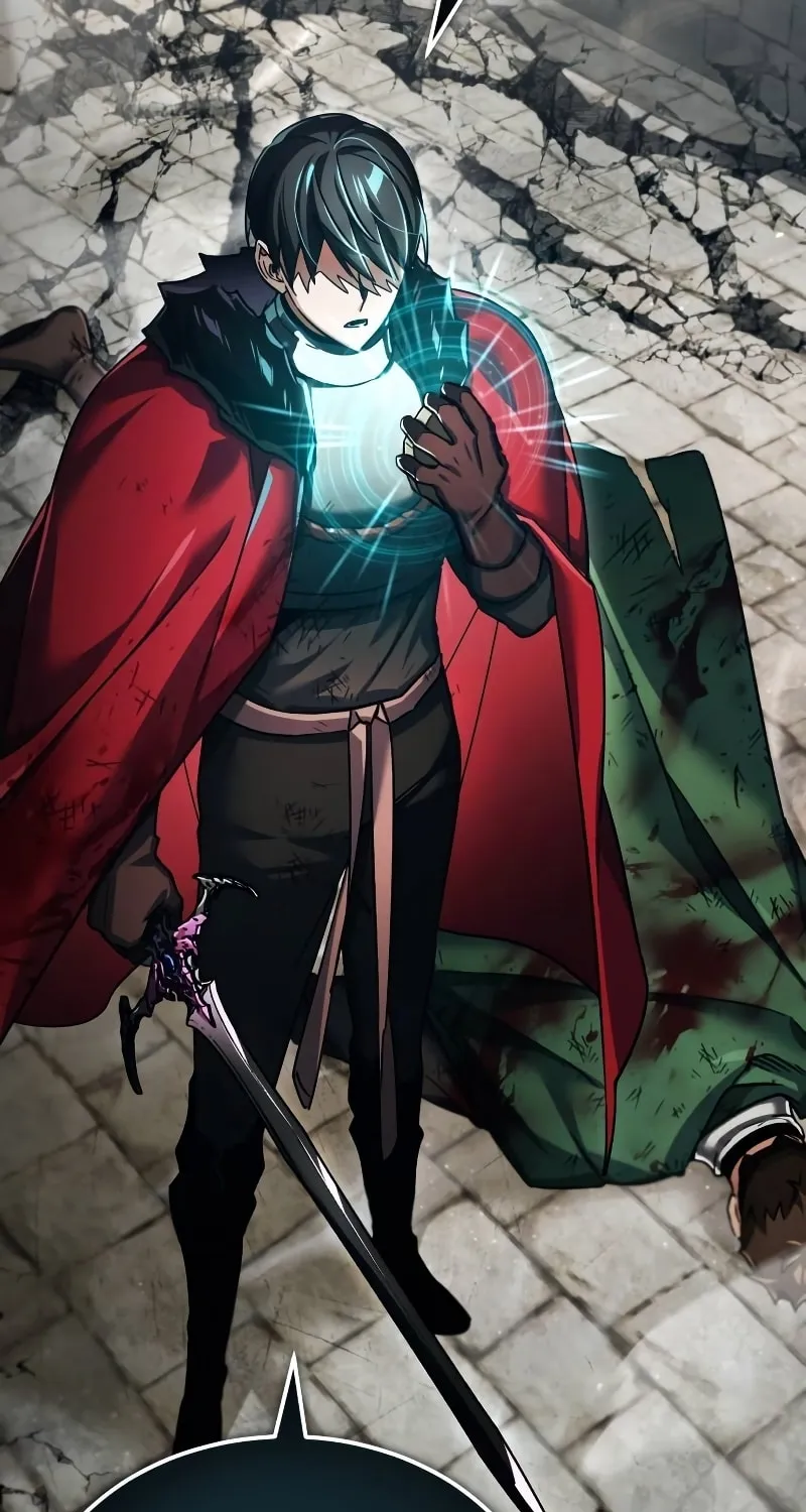 Read Descended from Divinity chapter 101 image 110 on Lezhin