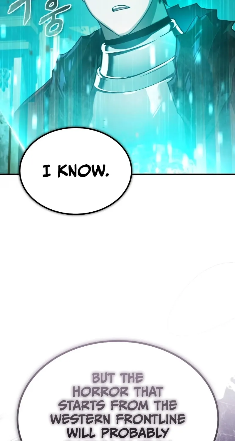 Read Descended from Divinity chapter 101 image 15 on Lezhin