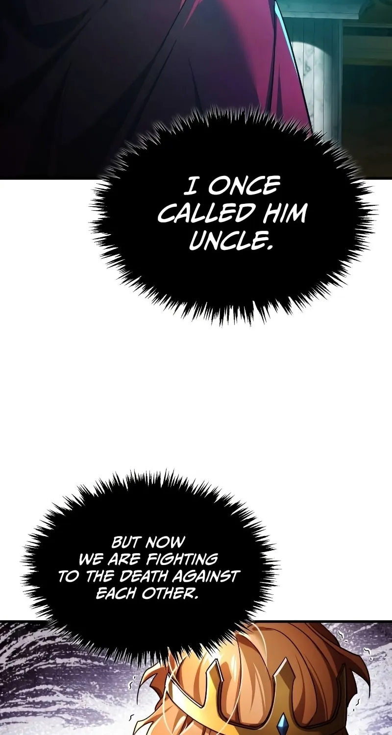 Read Descended from Divinity chapter 101 image 2 on Lezhin
