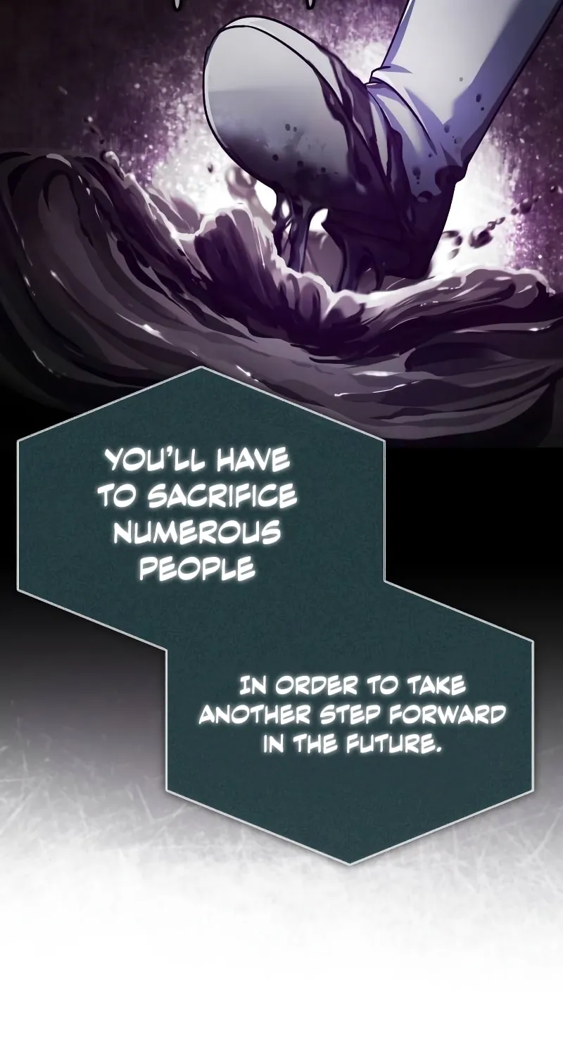 Read Descended from Divinity chapter 101 image 21 on Lezhin