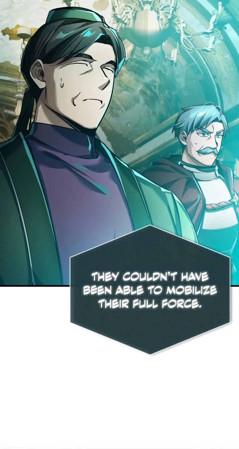 Read Descended from Divinity chapter 101 image 27 on Lezhin