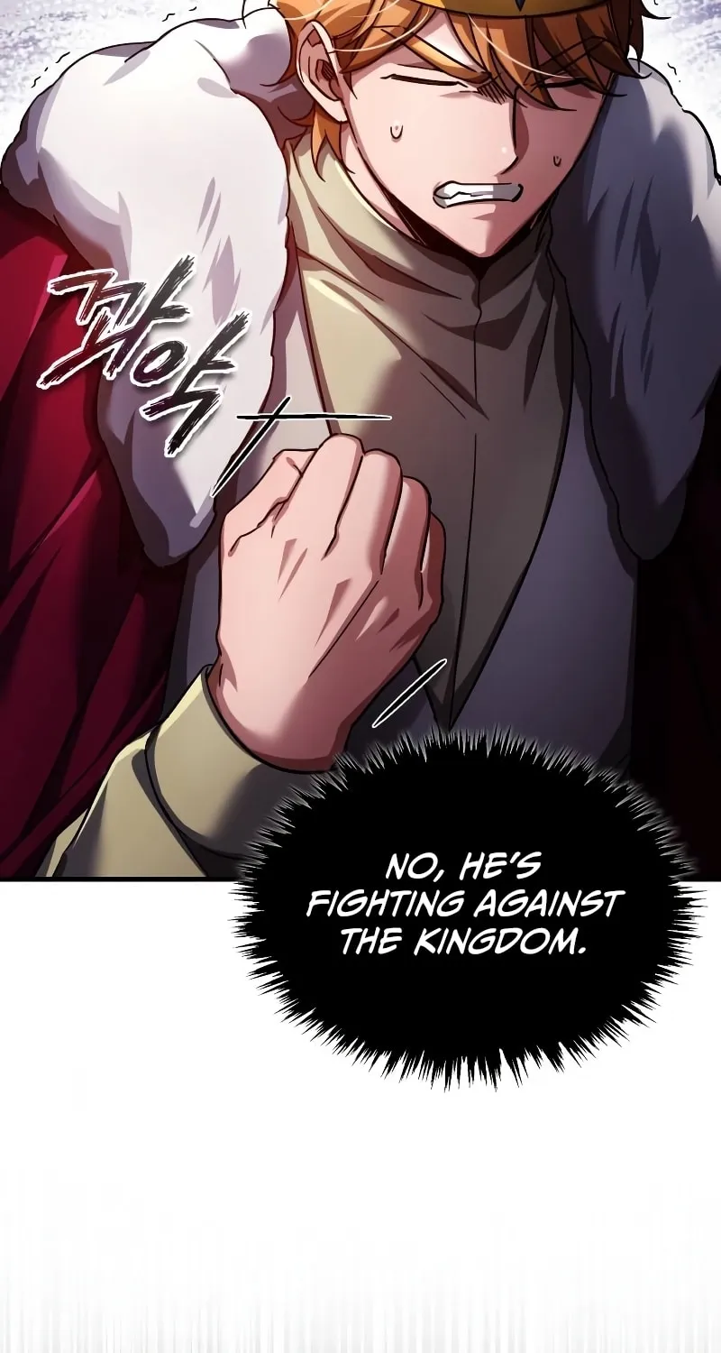 Read Descended from Divinity chapter 101 image 3 on Lezhin