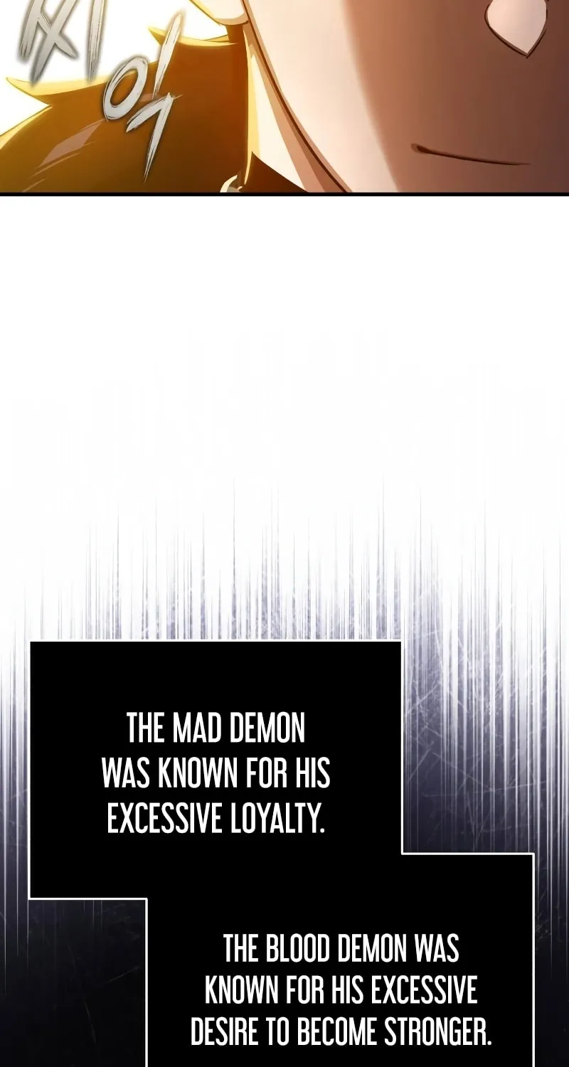 Read Descended from Divinity chapter 101 image 45 on Lezhin