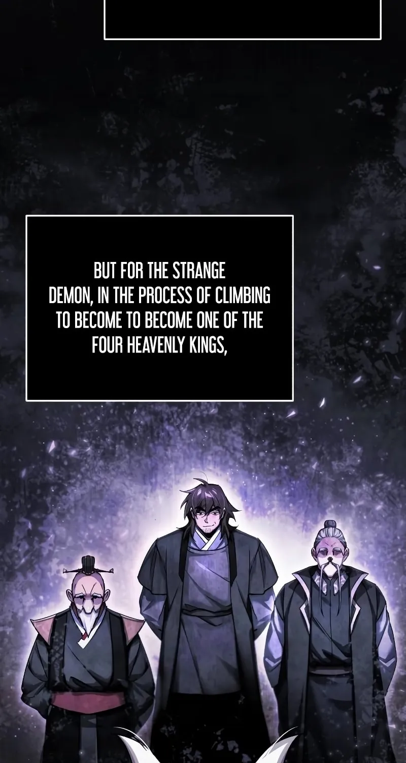 Read Descended from Divinity chapter 101 image 46 on Lezhin