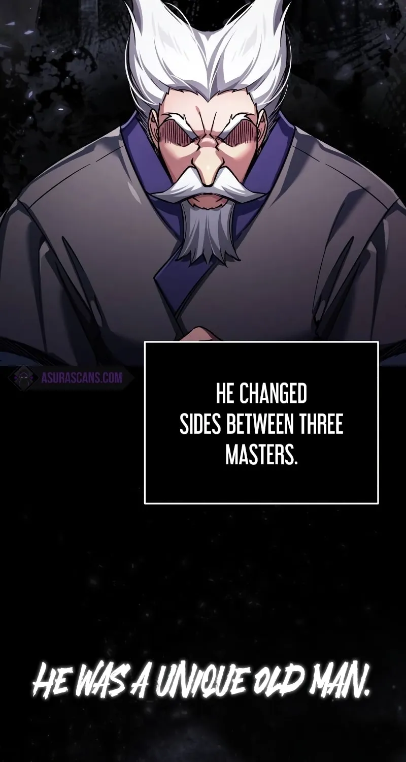 Read Descended from Divinity chapter 101 image 47 on Lezhin