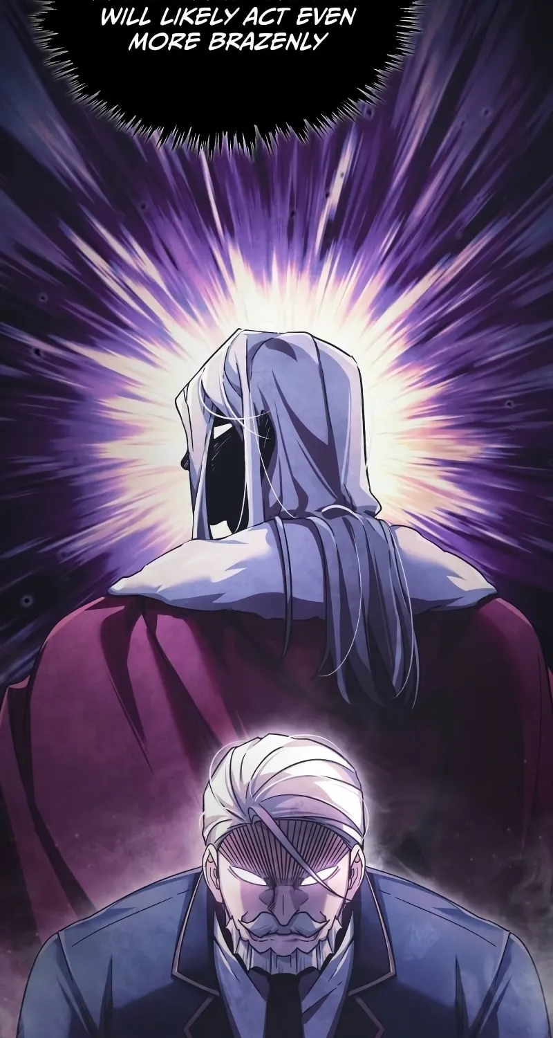 Read Descended from Divinity chapter 101 image 6 on Lezhin