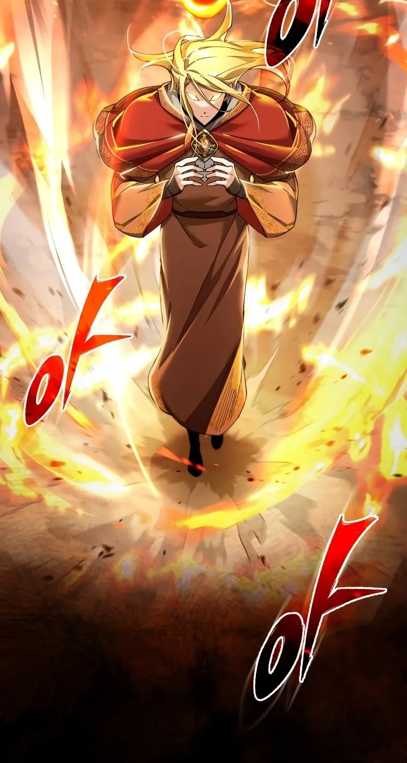 Read Descended from Divinity chapter 101 image 65 on Lezhin