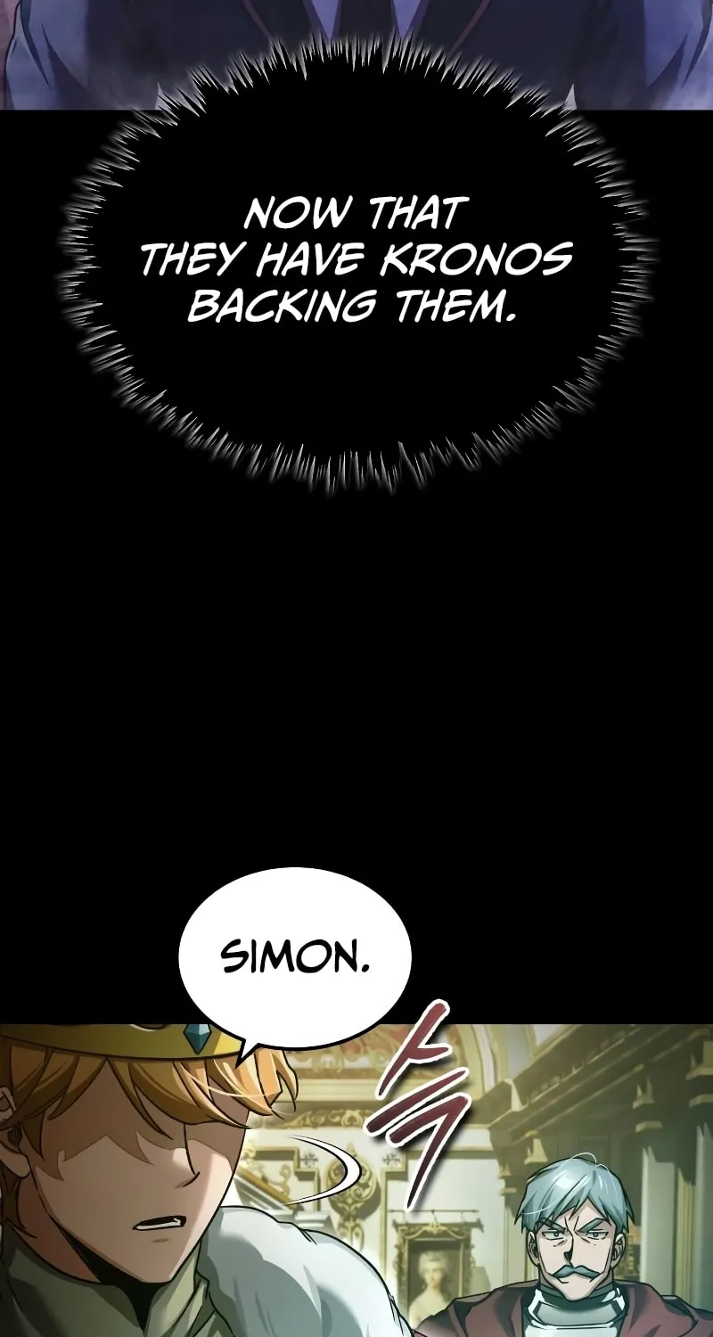 Read Descended from Divinity chapter 101 image 7 on Lezhin