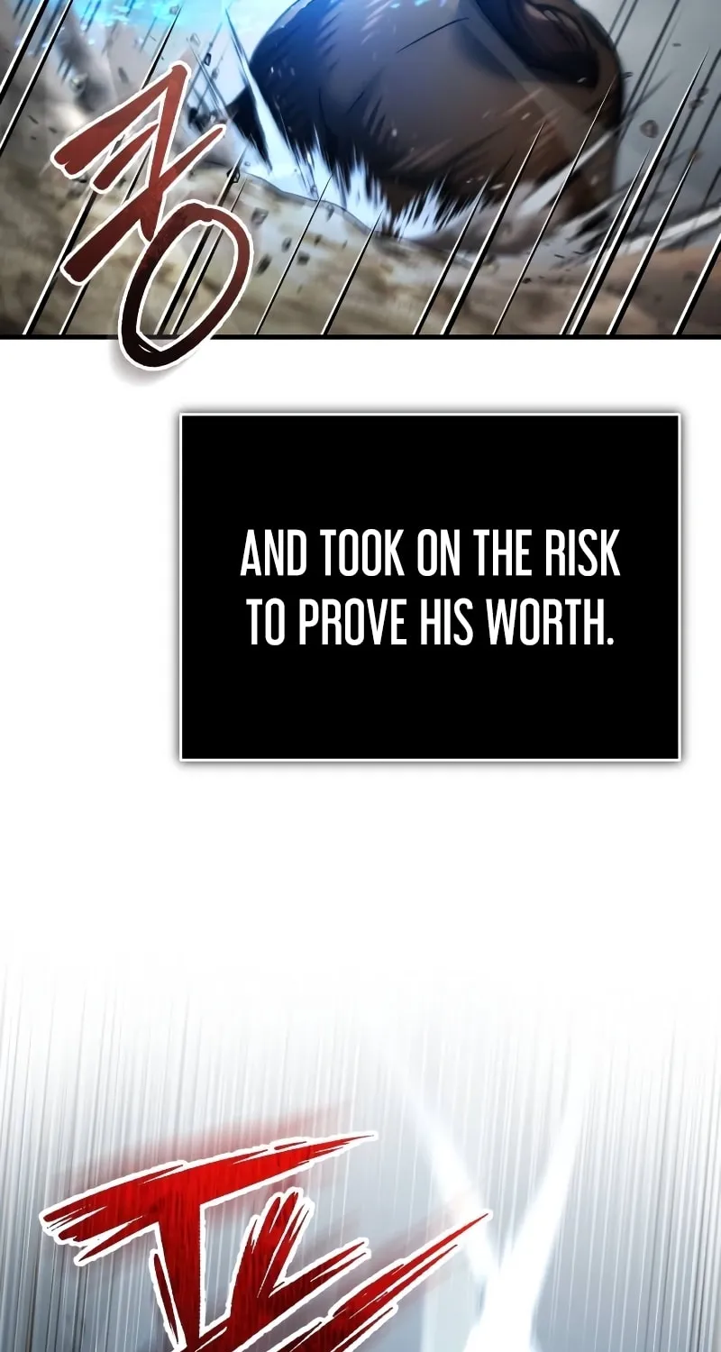 Read Descended from Divinity chapter 101 image 87 on Lezhin