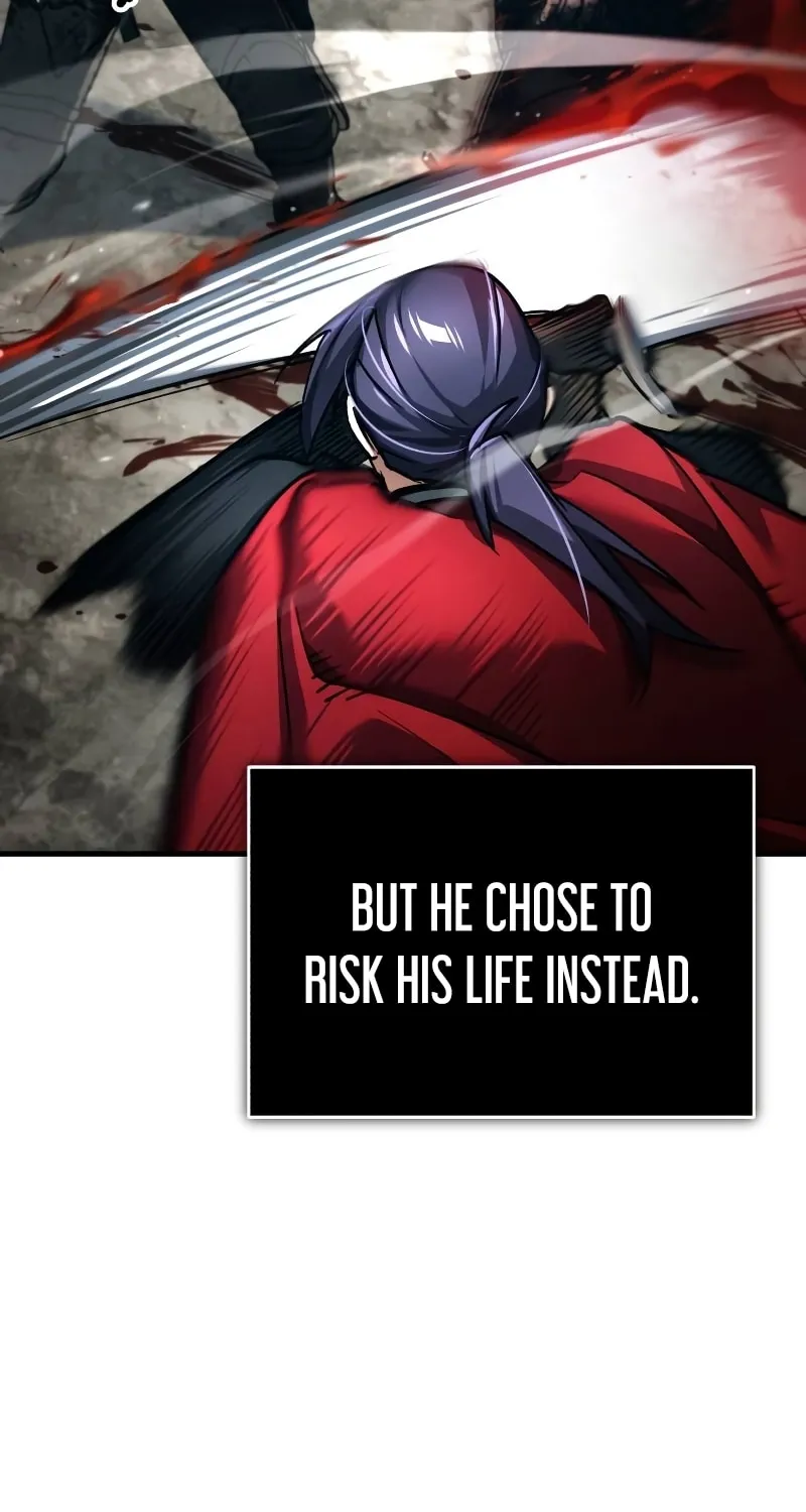 Read Descended from Divinity chapter 101 image 92 on Lezhin