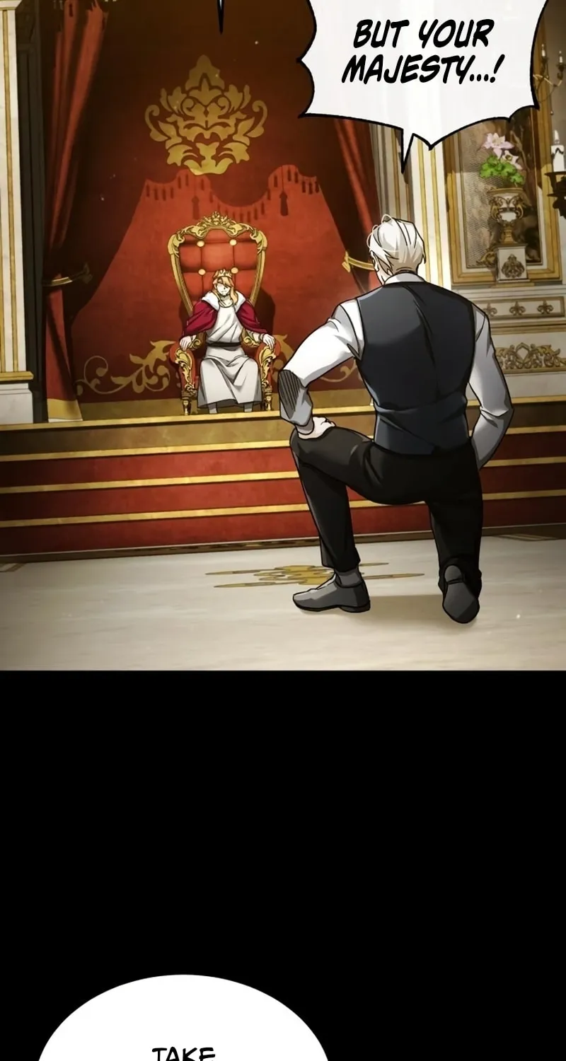 Read Descended from Divinity chapter 102 image 2 on Lezhin