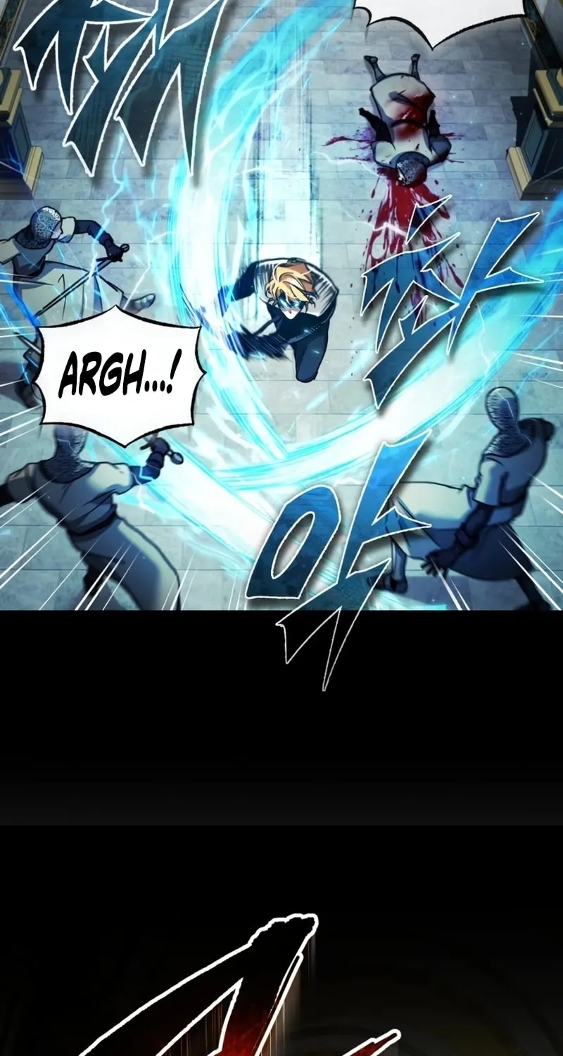 Read Descended from Divinity chapter 102 image 44 on Lezhin