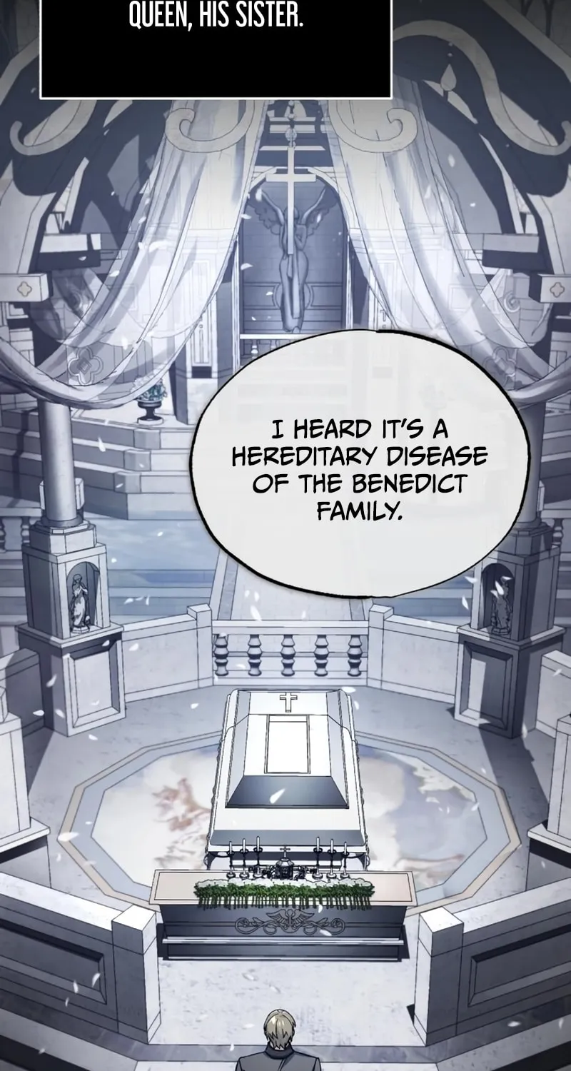 Read Descended from Divinity chapter 102 image 6 on Lezhin